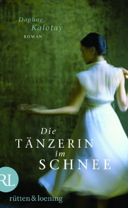 Die Tänzerin im Schnee
