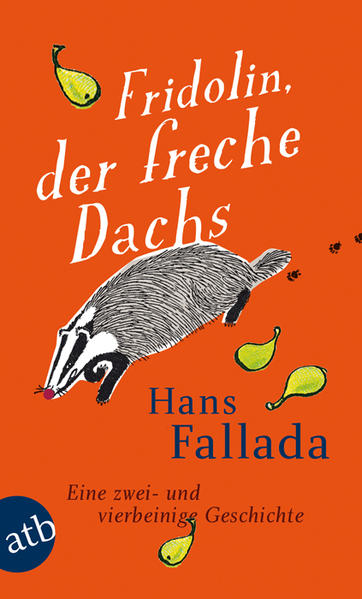 Fridolin, der freche Dachs