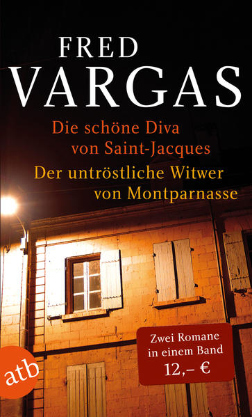 Die schöne Diva von Saint-Jacques/Der untröstliche Witwer von Montparnasse