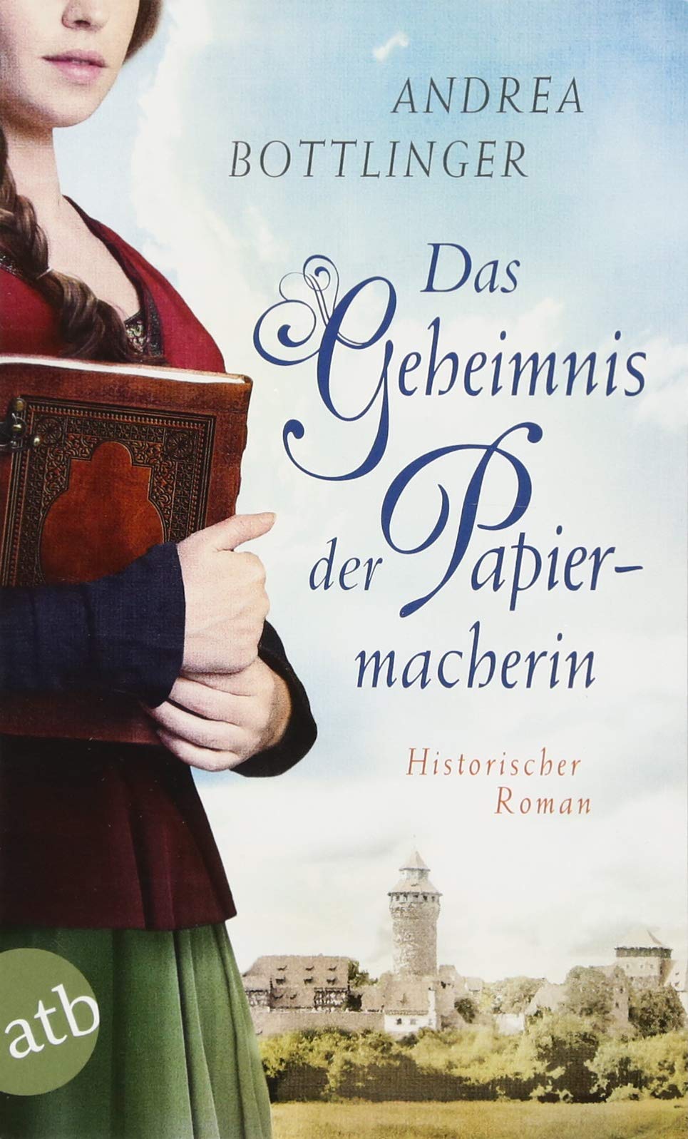 Das Geheimnis der Papiermacherin
