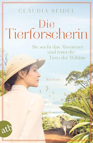 Die Tierforscherin