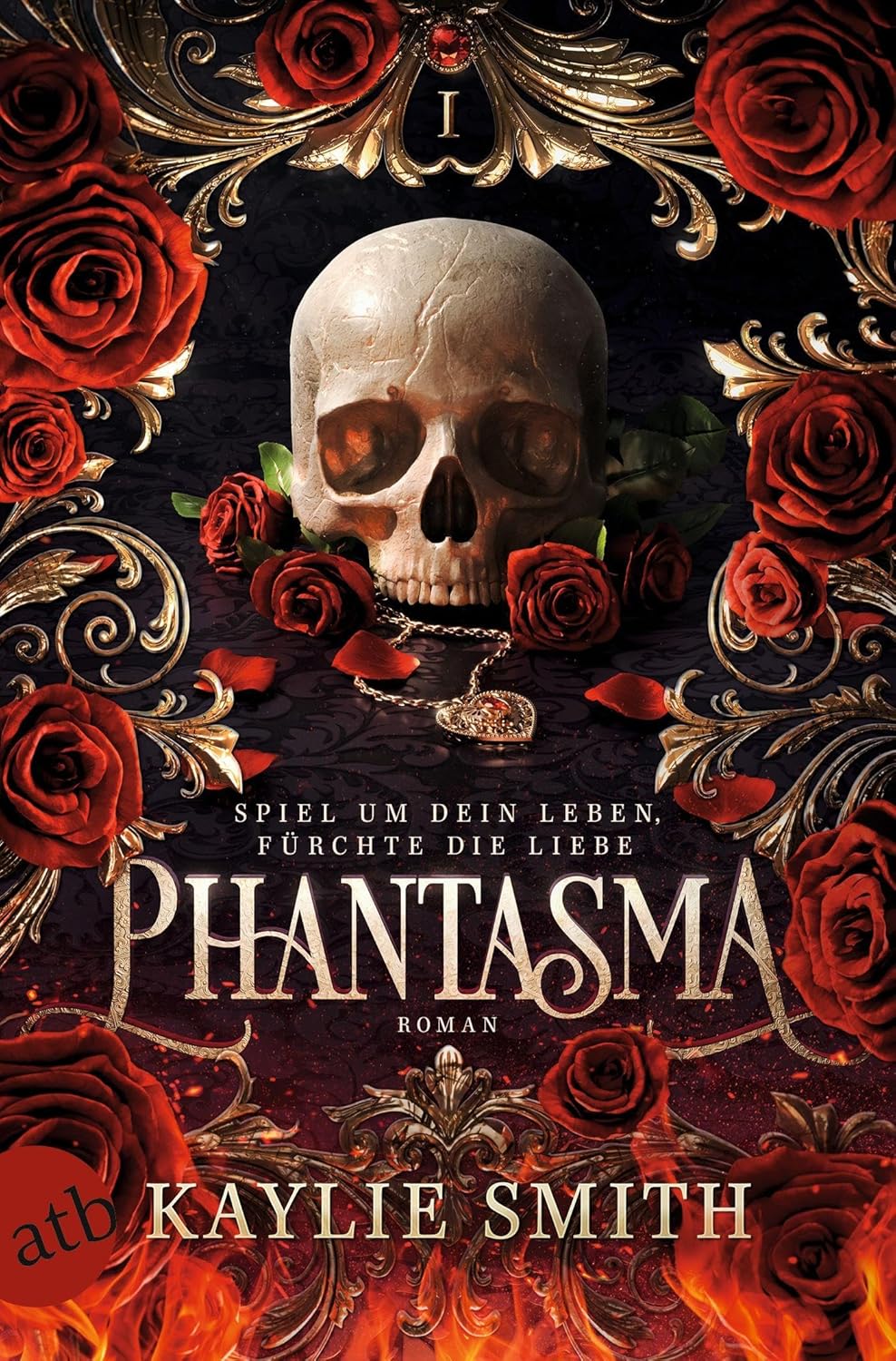 Phantasma – Spiel um dein Leben, fürchte die Liebe