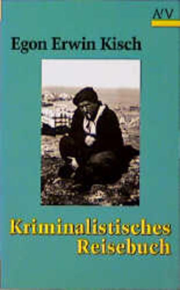 Kriminalistisches Reisebuch
