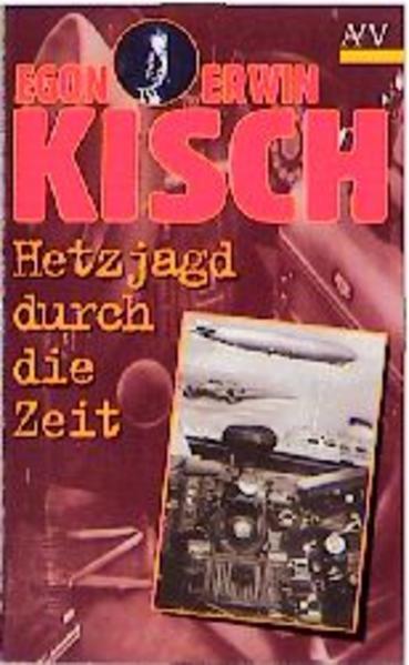 Hetzjagd durch die Zeit