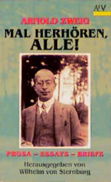 Mal herhören, alle!