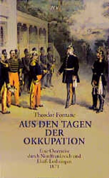 Aus den Tagen der Okkupation