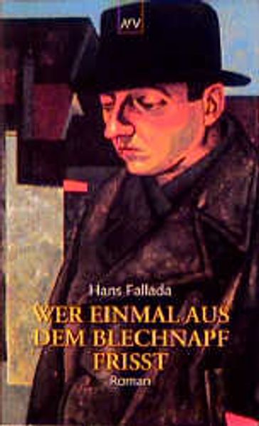 Wer einmal aus dem Blechnapf frißt