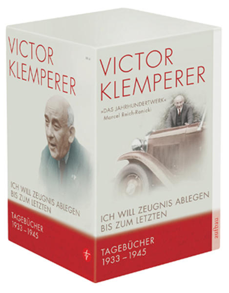 Ich will Zeugnis ablegen bis zum letzten