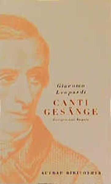 Canti /Gesänge