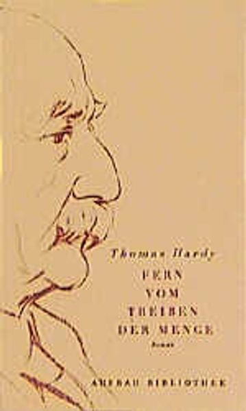 Fern vom Treiben der Menge