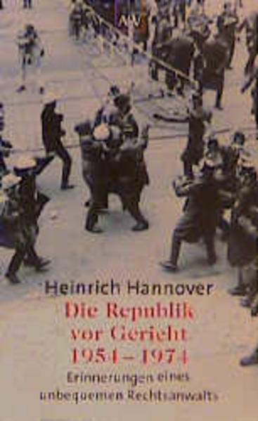 Die Republik vor Gericht 1954-1974