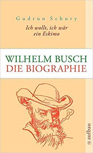 Ich wollt, ich wär ein Eskimo. Wilhelm Busch