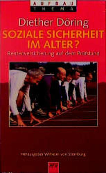 Soziale Sicherheit im Alter?