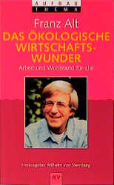 Das ökologische Wirtschaftswunder