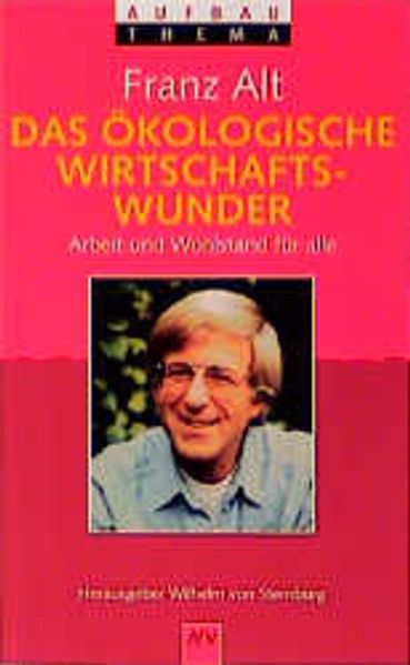 Das ökologische Wirtschaftswunder