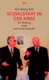Sozialstaat in der Krise