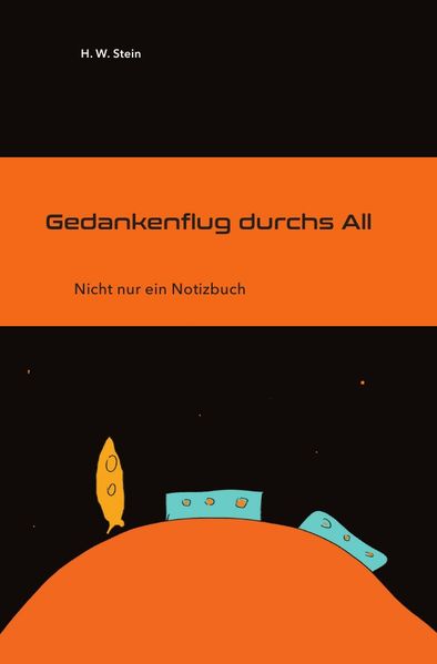 Gedankenflug durchs All