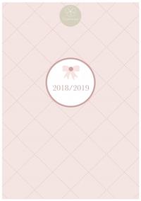 Eliluplanners Schülerplaner 2018/2019 Ballett