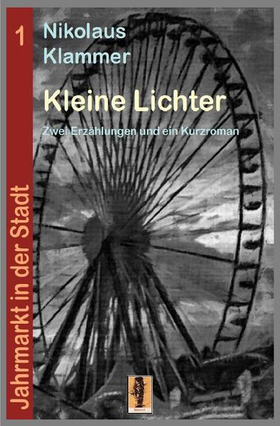 Jahrmarkt in der Stadt / Kleine Lichter