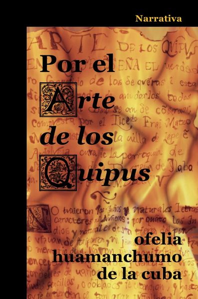Por el Arte de los Quipus