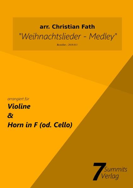 Weihnachtslieder Medley