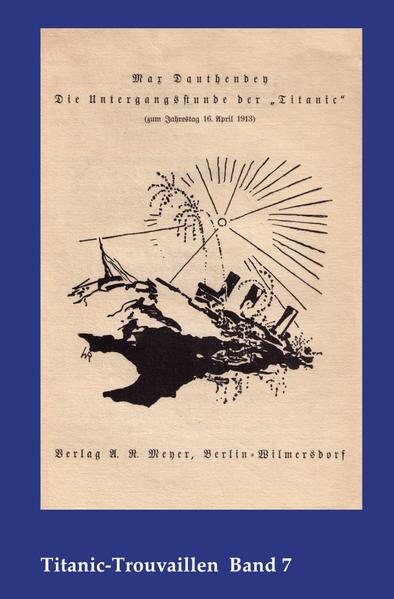 Titanic-Trouvaillen / Die Untergangsstunde der Titanic