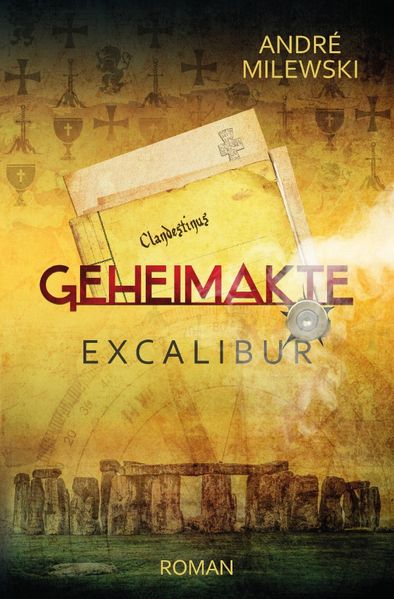 Geheimakte / Geheimakte Excalibur