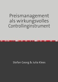 Preismanagement als wirkungsvolles Controllinginstrument