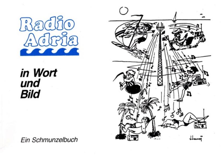 Radio Adria Schmunzelbuch
