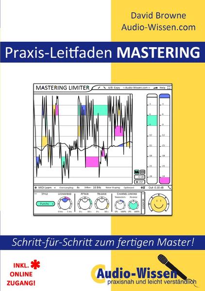 Audio-Wissen / Praxis-Leitfaden MASTERING