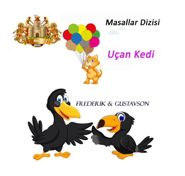 Frederik & Gustavson – Uçan Kedi