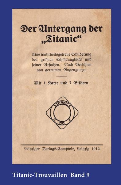 Titanic-Trouvaillen / Der Untergang der „Titanic“