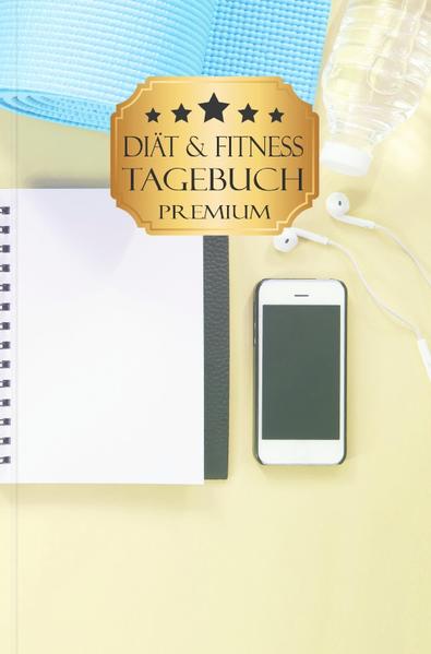 Diät und Fitness Tagebuch Premium