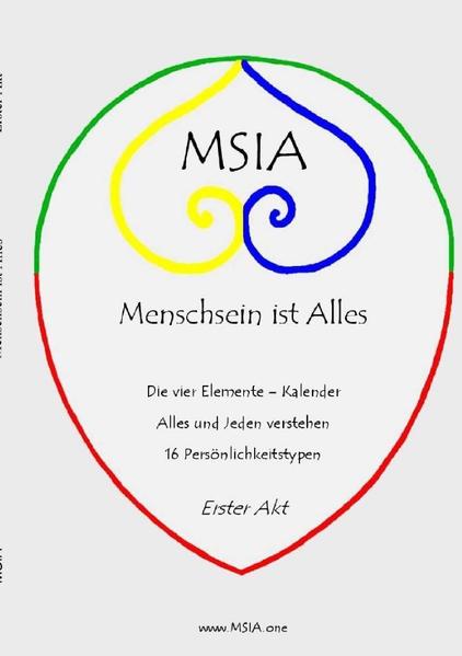 MSIA / MSIA Menschsein ist Alles