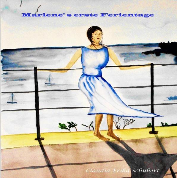 Marlene's Strohhut / Marlene's erste Ferientage