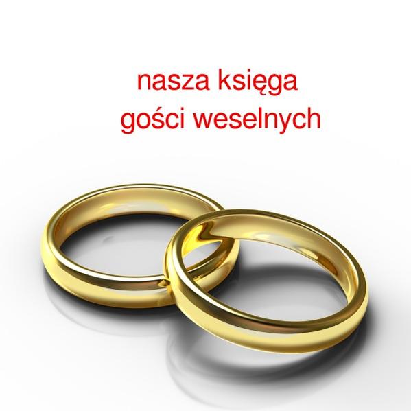 nasza księga gości weselnych