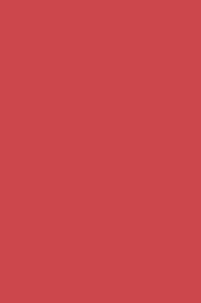 mogbook. dotted. Sachbuchformat (13,5 x 20,5), Hardcover, 184 Seiten, Very vermillion Million