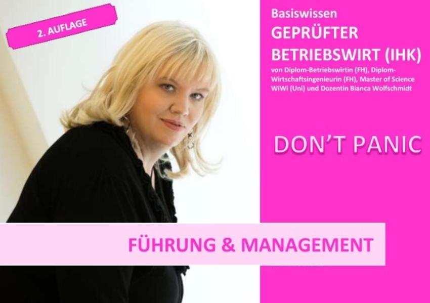BASISWISSEN - GEPRÜFTER BETRIEBSWIRT (IHK) / BASISWISSEN - GEPRÜFTER BETRIEBSWIRT (IHK) - FÜHRUNG & MANAGEMENT