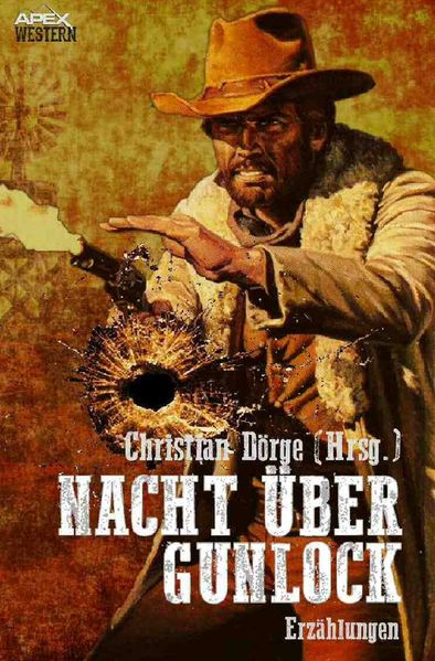 Nacht über Gunlock