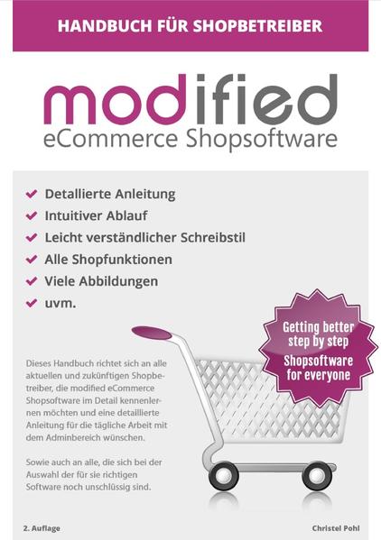 Handbuch für Shopbetreiber