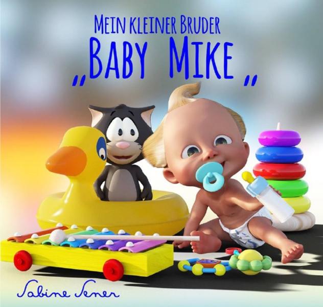 Mein kleiner Bruder "Baby Mike"