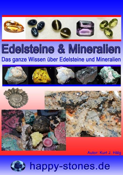 Edelsteine und Mineralien