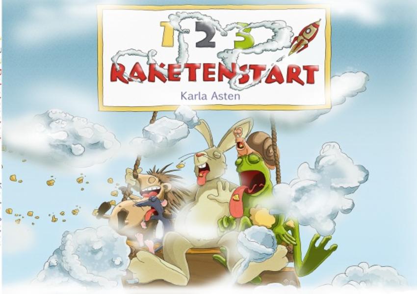 123 Raketenstart