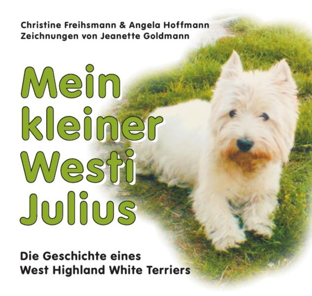 Mein kleiner Westi Julius