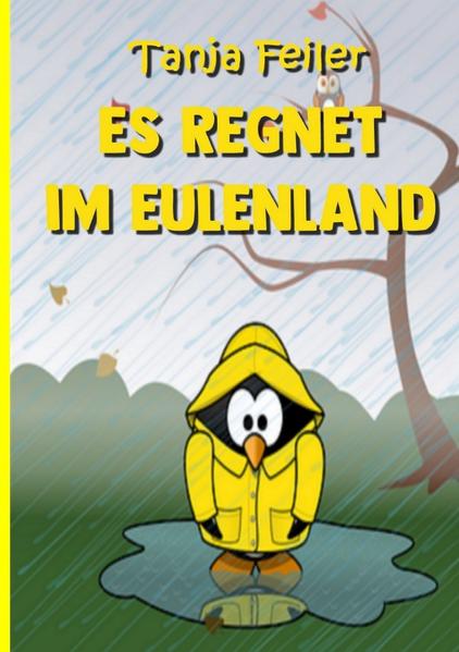 Es regnet im Eulenland