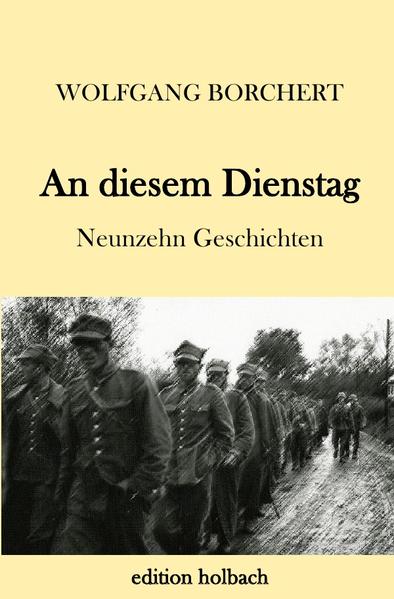 An diesem Dienstag