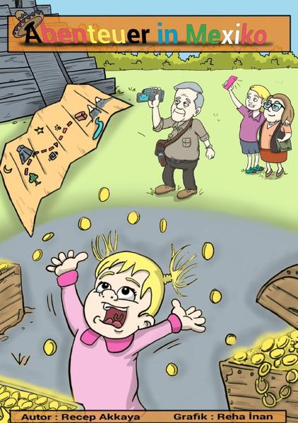 Abenteuer in Mexiko