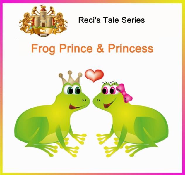 Frog Prince & Princess