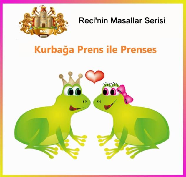 Kurbağa Prens ile Prenses