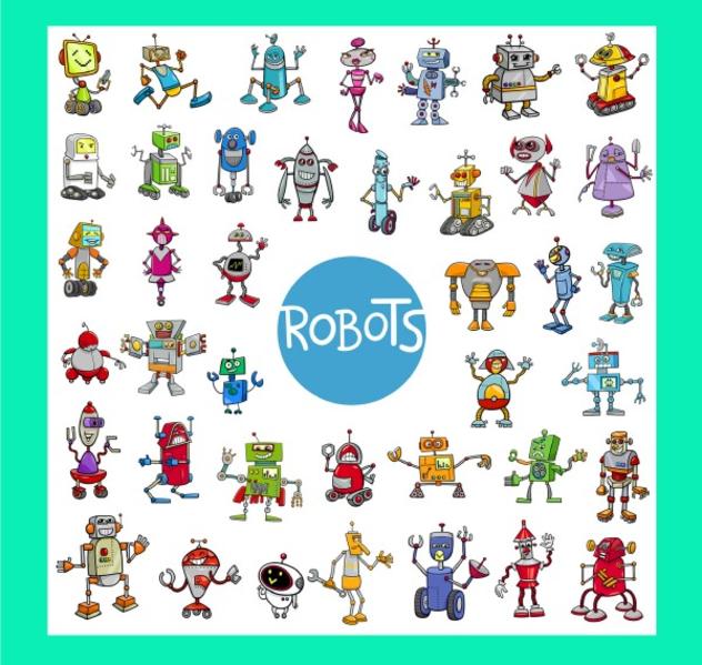 Reci's Robots